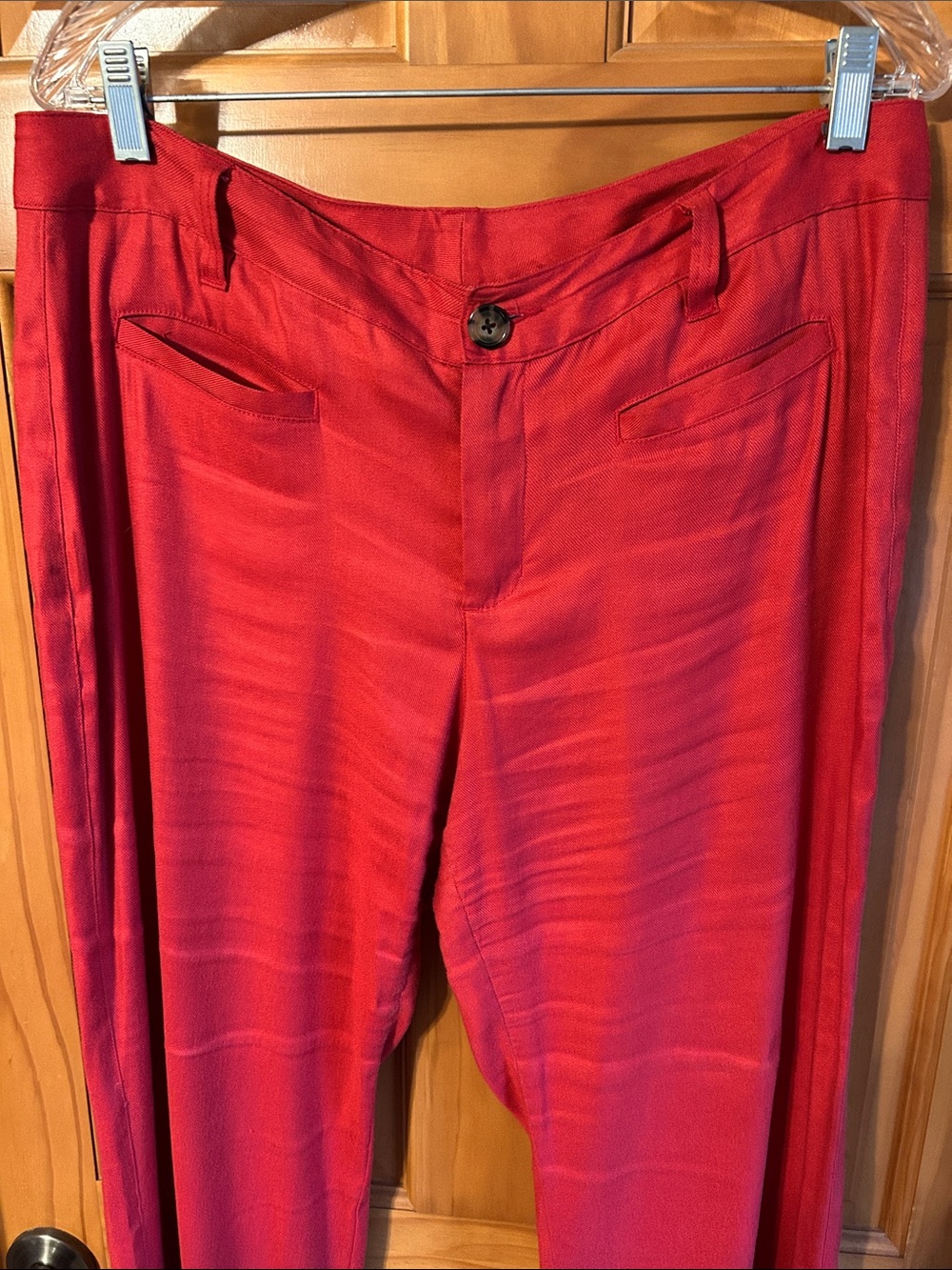 CAbi Valentine Trouser Size 12 Style #5503L (Long)